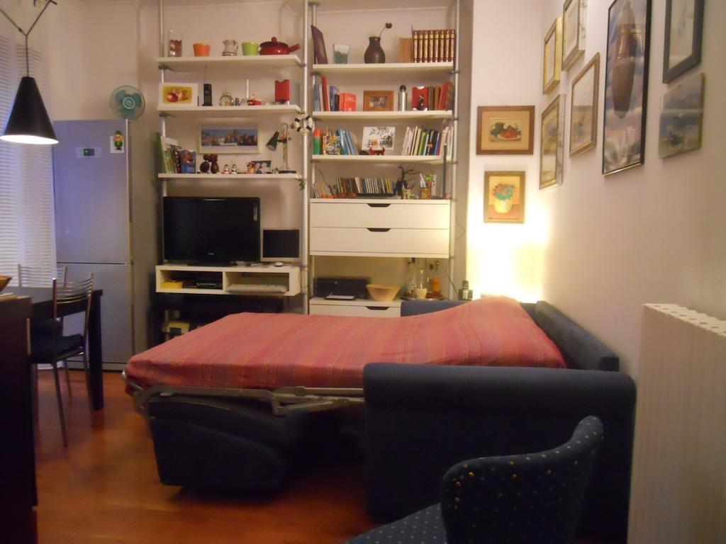 L'Appartamento Di Villa Bonelli Rome Bilik gambar