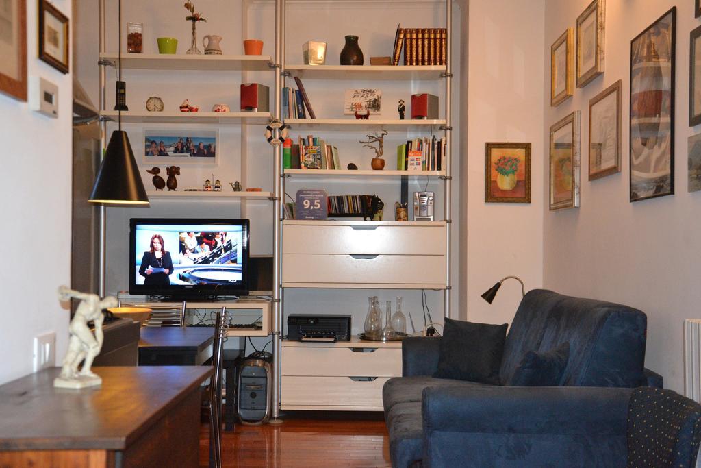 L'Appartamento Di Villa Bonelli Rome Luaran gambar