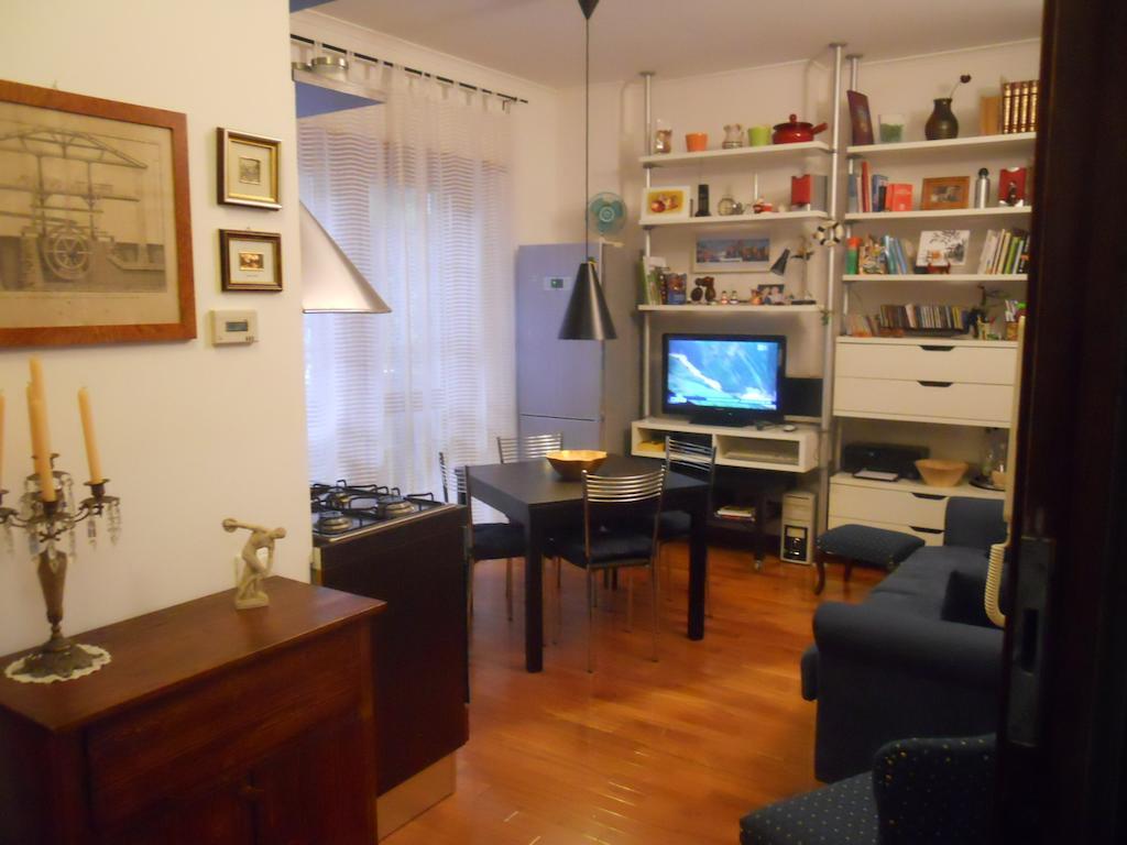L'Appartamento Di Villa Bonelli Rome Luaran gambar