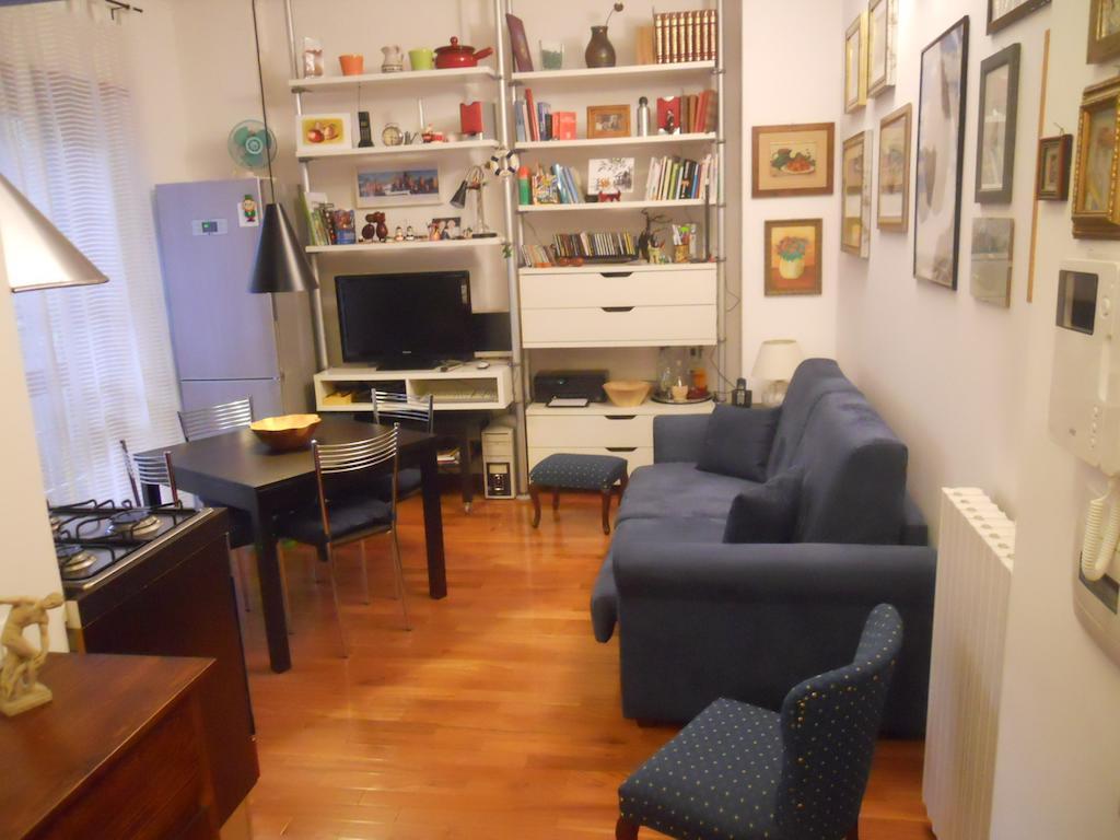 L'Appartamento Di Villa Bonelli Rome Luaran gambar